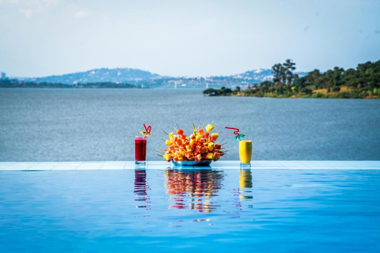 Divine Resort & Spa Kampala Esterno foto