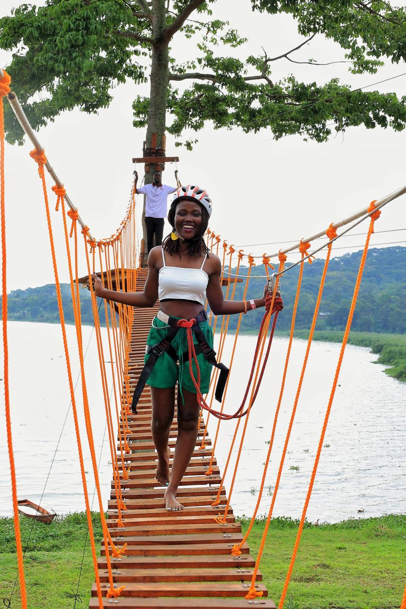 Divine Resort & Spa Kampala Esterno foto