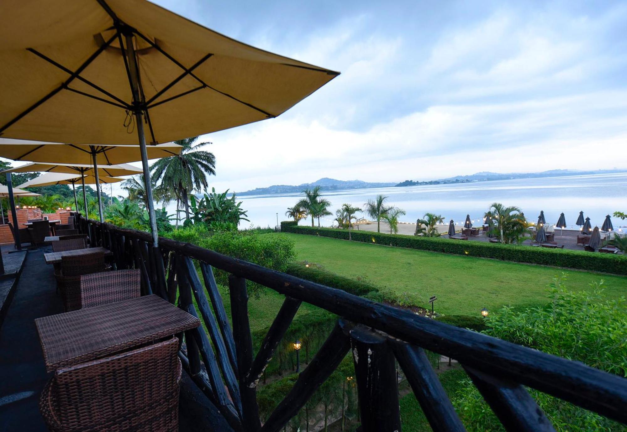 Divine Resort & Spa Kampala Esterno foto