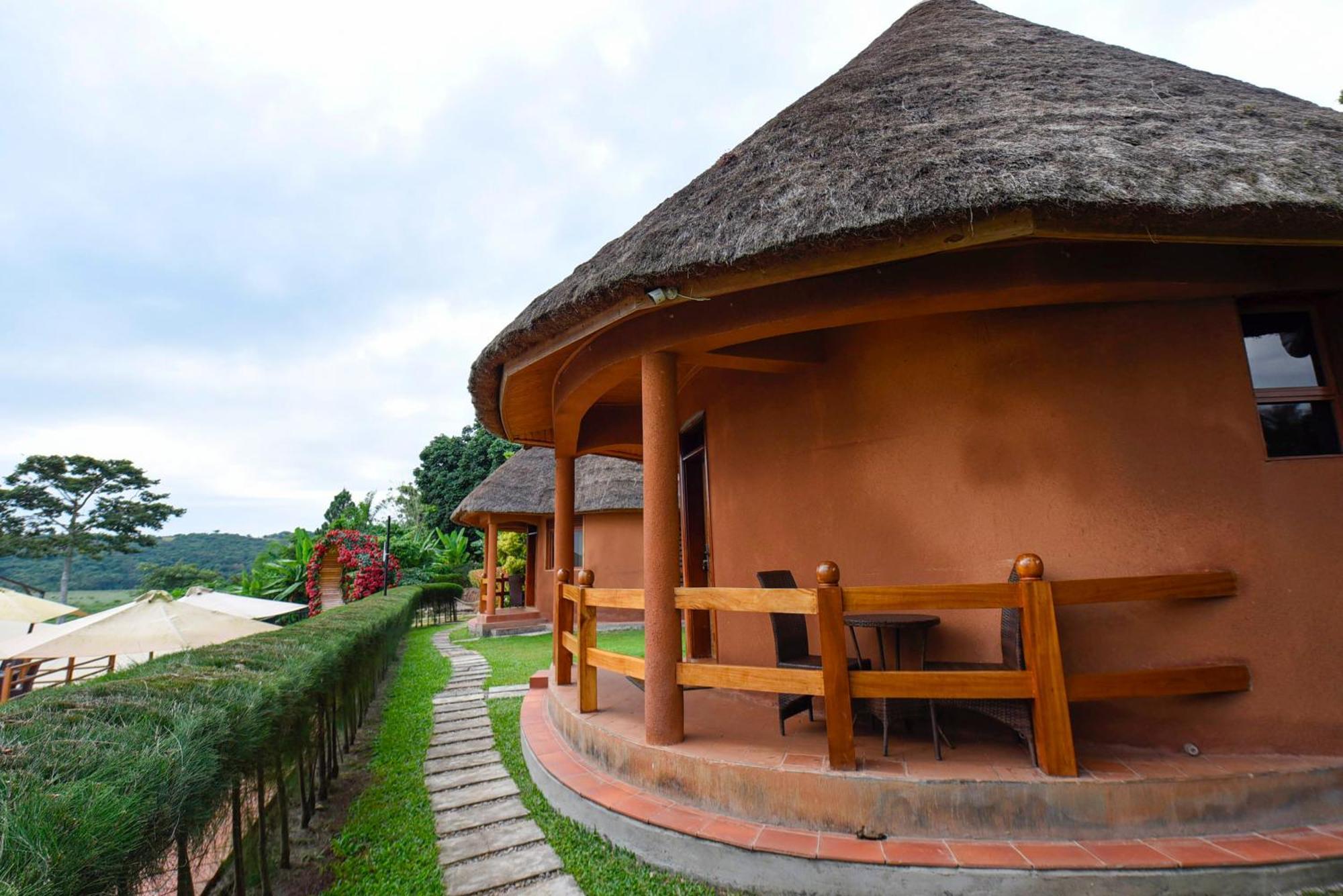 Divine Resort & Spa Kampala Esterno foto