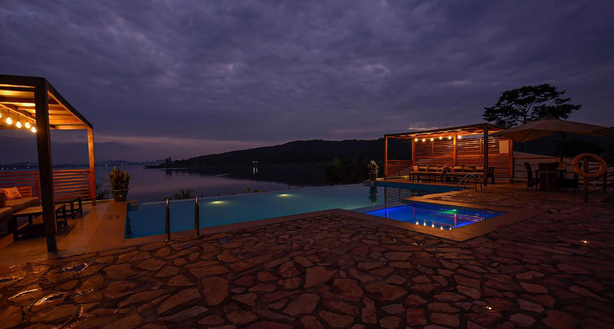 Divine Resort & Spa Kampala Esterno foto