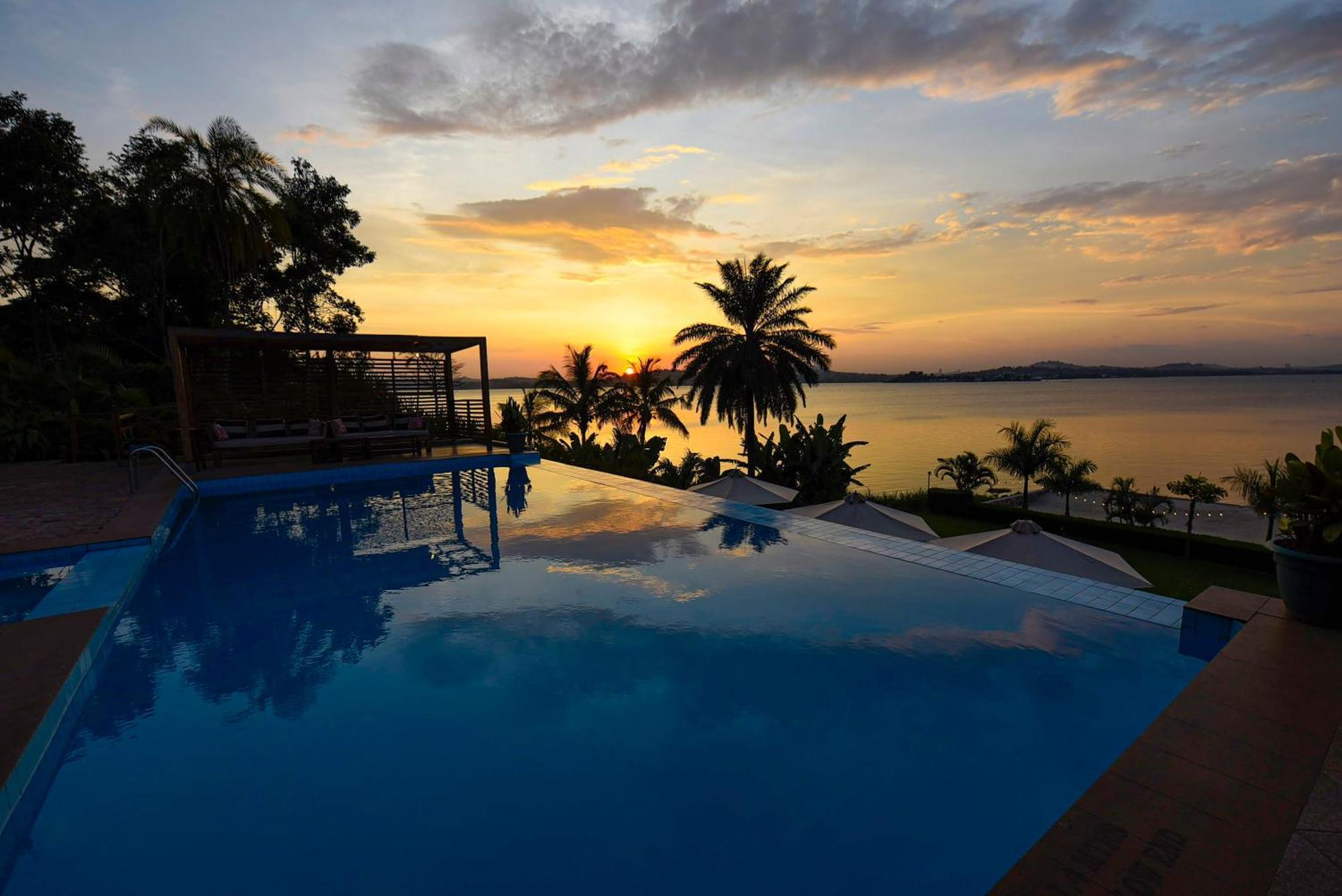 Divine Resort & Spa Kampala Esterno foto