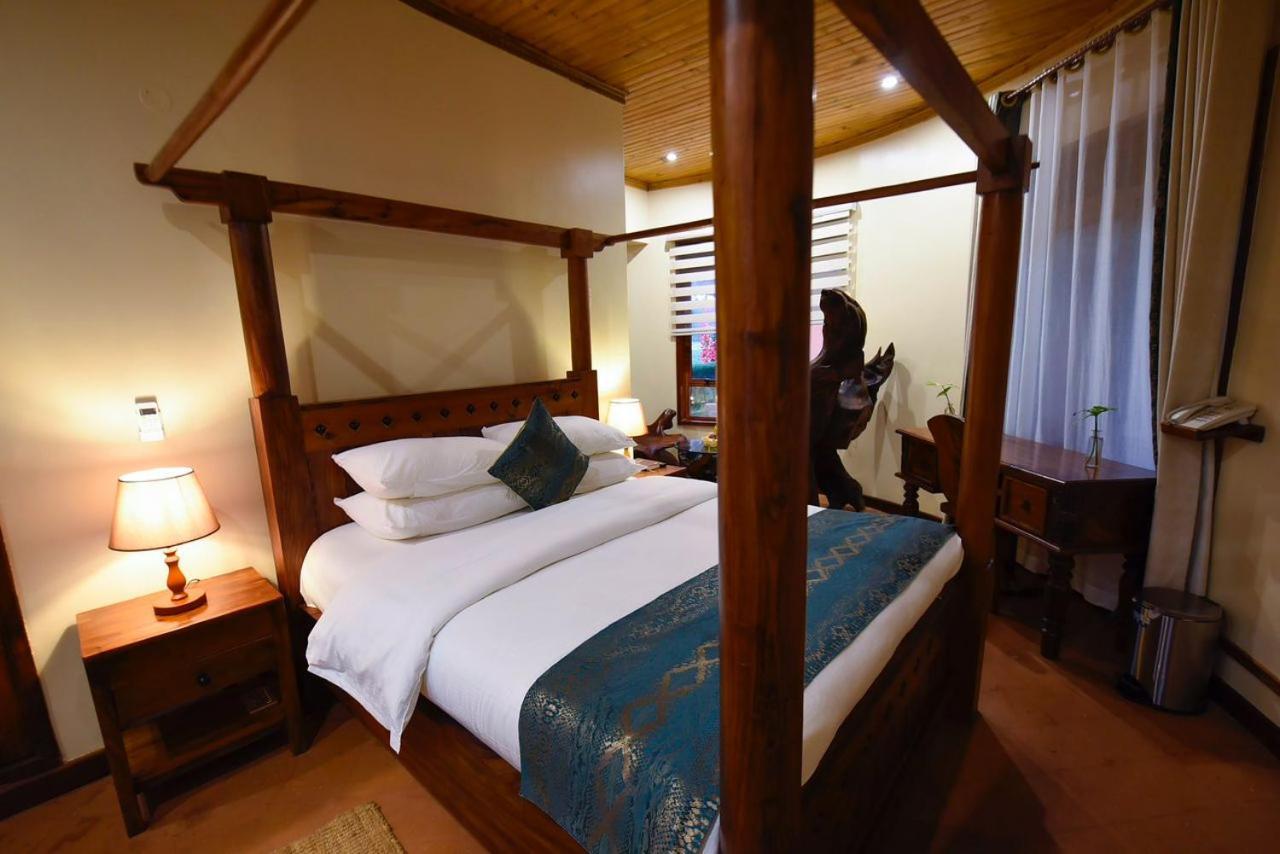 Divine Resort & Spa Kampala Esterno foto